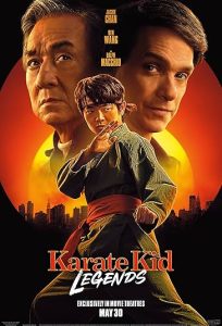 Karate Kid- Legend